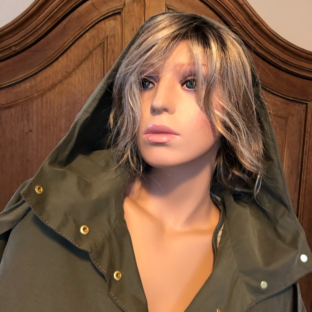 Designer G Lab waterproof cape